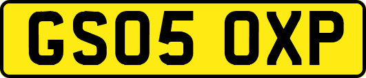 GS05OXP