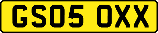 GS05OXX