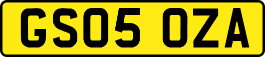 GS05OZA