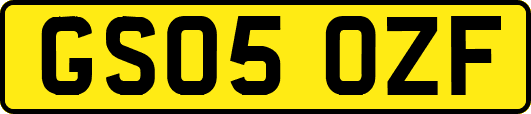 GS05OZF