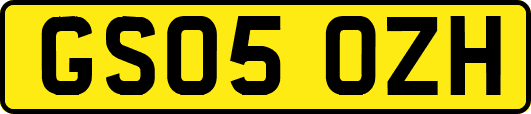 GS05OZH