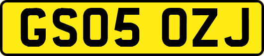 GS05OZJ
