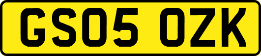 GS05OZK