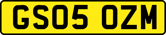 GS05OZM