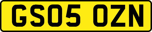 GS05OZN