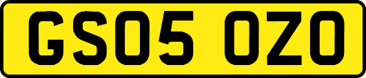 GS05OZO