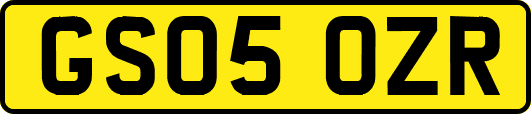GS05OZR
