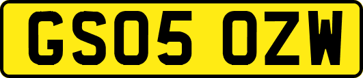 GS05OZW