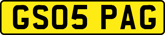 GS05PAG