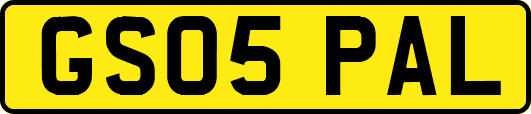 GS05PAL