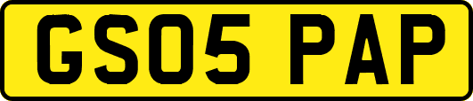 GS05PAP