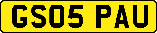 GS05PAU