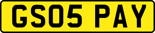 GS05PAY