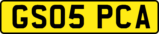 GS05PCA