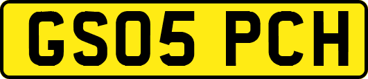 GS05PCH