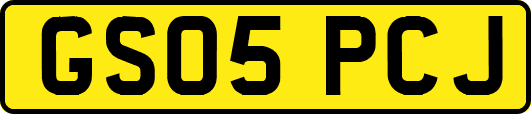 GS05PCJ