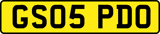 GS05PDO