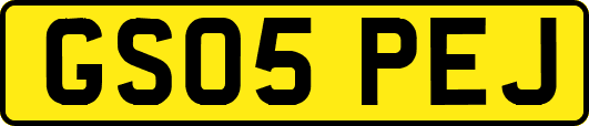GS05PEJ