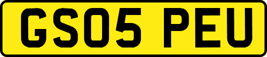 GS05PEU