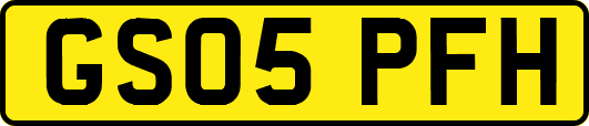 GS05PFH