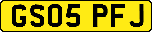 GS05PFJ