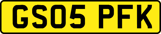 GS05PFK