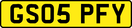 GS05PFY