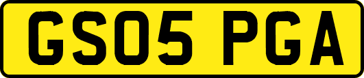 GS05PGA