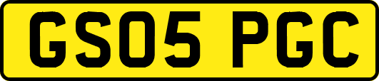 GS05PGC