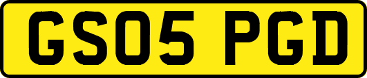 GS05PGD