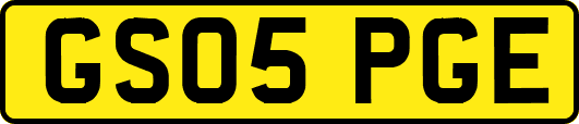 GS05PGE