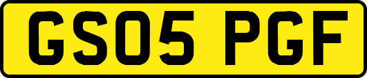 GS05PGF