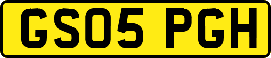 GS05PGH