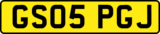 GS05PGJ