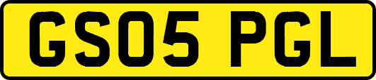 GS05PGL