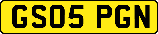 GS05PGN
