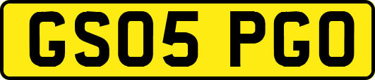 GS05PGO