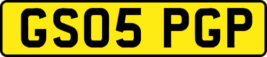 GS05PGP