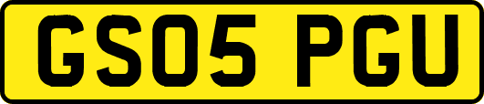 GS05PGU