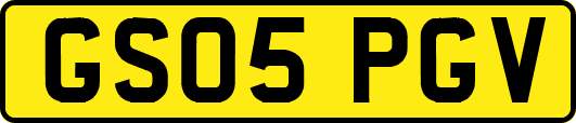 GS05PGV