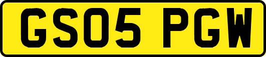 GS05PGW