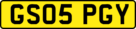 GS05PGY