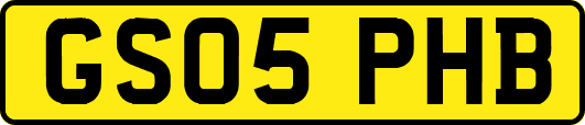 GS05PHB
