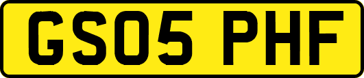GS05PHF