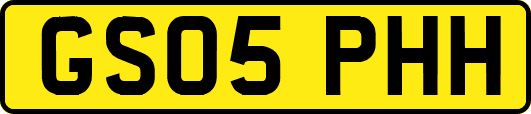 GS05PHH