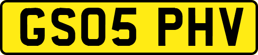 GS05PHV