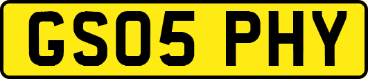 GS05PHY