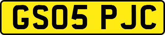 GS05PJC