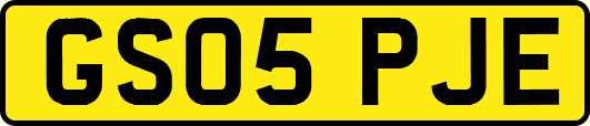 GS05PJE