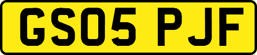 GS05PJF